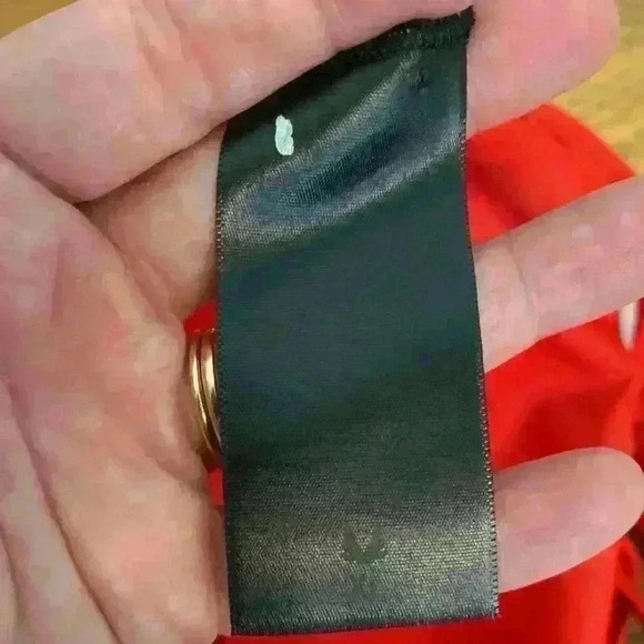 NWT MINIMALE ANIMALE The Tie Side Tassel Bikini Bottom, Women’s Size XL - Picture 10 of 10